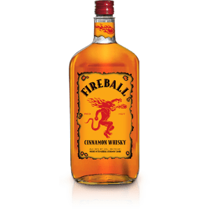 FIREBALL CINNAMON WHISKY
