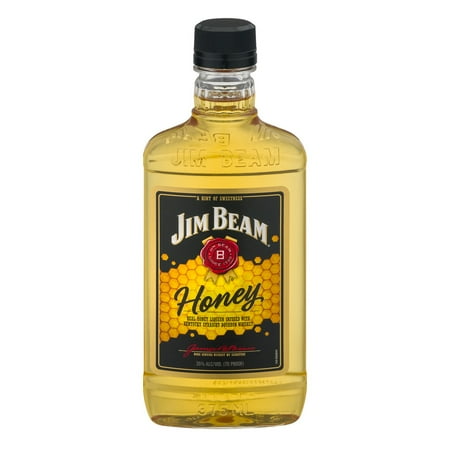 JIM BEAM HONEY