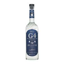 G4 TEQUILA BSILVER