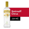 SMIRNOFF VODKA CITRUS