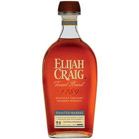 ELIJAH CRAIG TOSTED BARREL