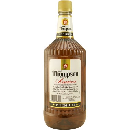OLD THOMPSON AMERICAN WHISKEY