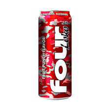 FOUR LOCKO FRUIT PUNCH