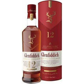 GLENFIDDICH 12 YEAR