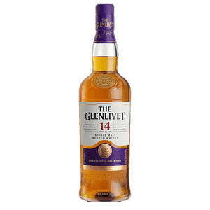 GLENLIVET 14 YEAR