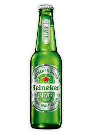 HEINEKEN SILVER CAN
