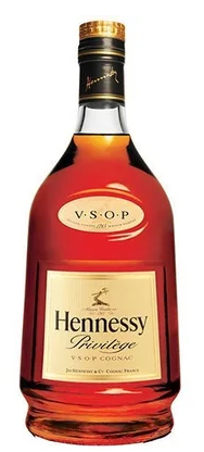 HENNESSY VSOP PRIVELEGE