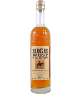 HIGH WEST RENDEZVOUS RYE