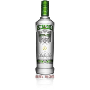 SMIRNOFF VODKA  APPLE