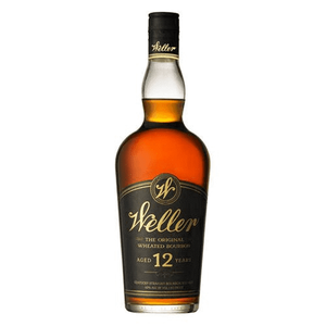 WELLER 12 YEAR