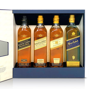 JOHNNIE WALKER COLLECTION SET