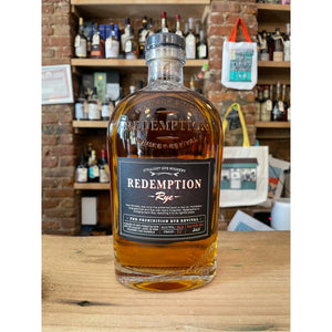 REDEMPTION RYE