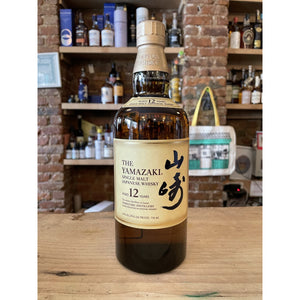 YAMAZAKI 12 YEAR