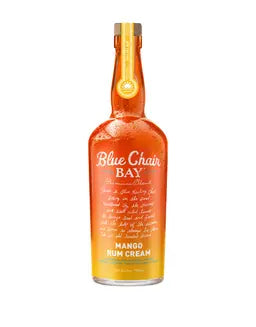 BLUE CHAIR MANGO CREAM