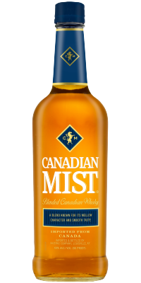 CANADIAN MIST WHISKY