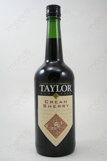 TAYLOR CREAM SHERRY