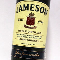 JAMESON IRISH WHISKEY