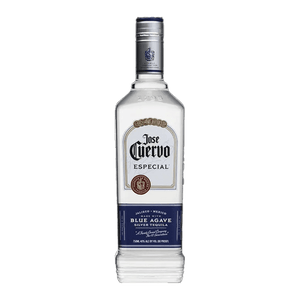 JOSE CUERVO TEQUILA SILVER 750