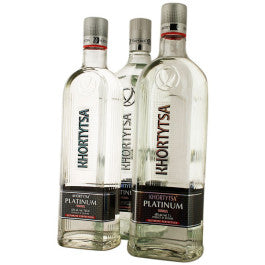KHORTYTSA PLATINUM VODKA