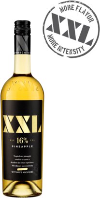 XXL  PINEAPPLE CAN
