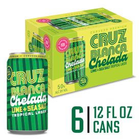 CRUZ BLANCA CHELADA