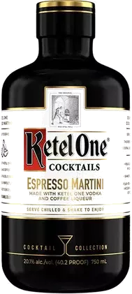 KETEL ONE BOTANICAL PEACH ORAN
