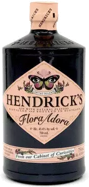 HENDRICK'S GIN FLORA