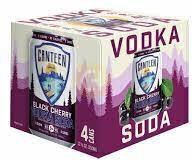 CANTEEN BLACK CHERRY VODKA
