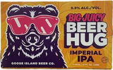GOOSE TROPICAL BEER HUG IPA