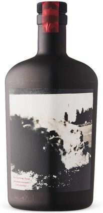 THE BURNING CHAIR BOURBON WHISKEY