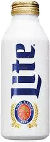 MILLER LITE ALUMINUM