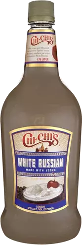 CHI-CHI'S WHITE RUSSIAN