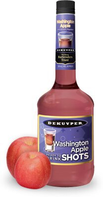 DEKUYPER WASHINGTON APPLE