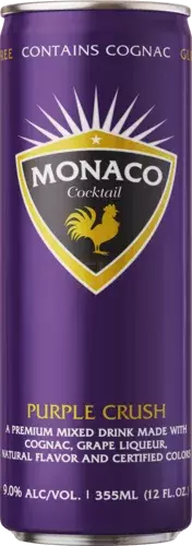 MONACO  COGNAC CRUSH RTD