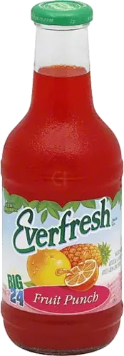 EVERFRESH FRUIT PUNCH