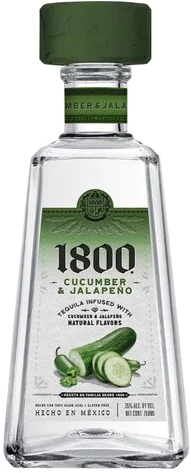 1800 TEQUILA CUCUMBER LIME