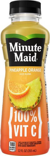MINUTE MAID PINEAPPLE ORANGE J