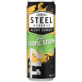 STEEL RESERVE SPIKED TROPIC