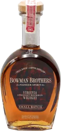 BOWMAN BROTHERS SM BATCH