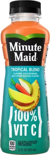 MINUTE MAID  TROPICAL