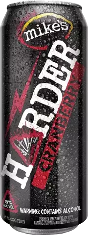 MIKE HARDER CRANBEERY