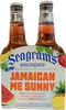 SEAGRAMS GIN MELON