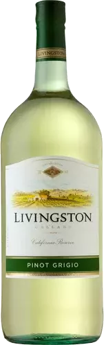 LIVINGSTON PINOT GROGIO