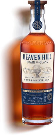 HEAVEN HILL GRAIN TO GLASS