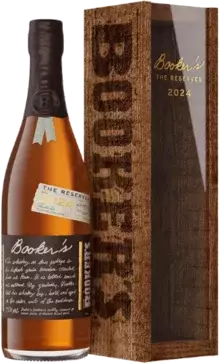 BOOKERS BOURBON
