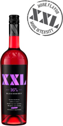 XXL  BLACKBERRY CAN