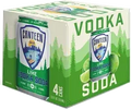 CANTEEN LIME VODKA