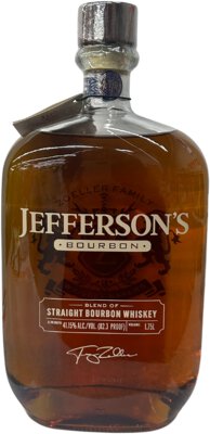 JEFFERSONS BOURBON 1.75