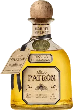 PATRON CASK ANEJO