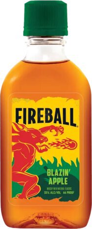 FIREBALL APPLE